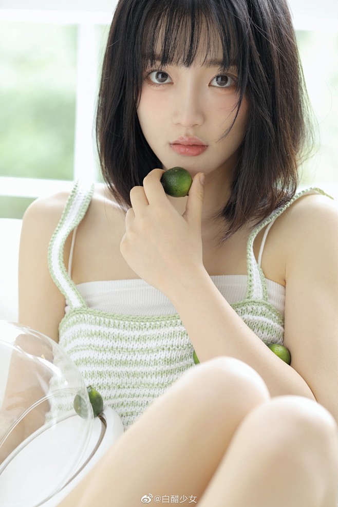 @白醋少女 的个人主页 - 微博