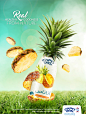 CAPO Fresh Fruit Juice-古田路9号-品牌创意/版权保护平台