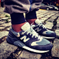 Ronnie Fieg x New Balance 999 Steel Blue #sneaker#