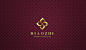 时尚大气简洁logo