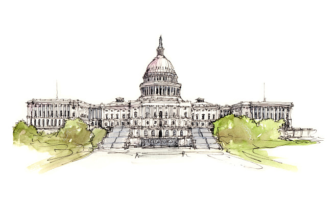United State Capitol