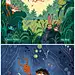 插画师 Ana Duna  绘画作品  |  anaduna.com