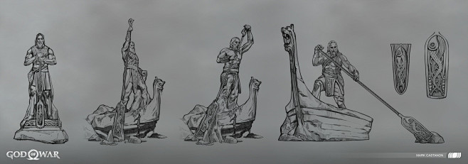 The Mountain, Middle...