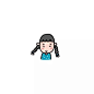 【陈圈圈情侣头像】Q版手绘头像。 关注微信公众号<a class="text-meta meta-mention" href="/septembercty/">@陈圈圈</a>，微博<a class="text-meta meta-mention" href="/chenquanquan/">@陈小钢牙</a>