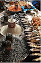 Albert Market, Banjul, Gambia: 