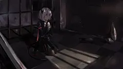 @图维画社  |  《明日方舟》画师同人画/插画/壁纸