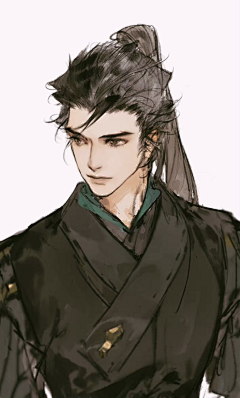 vivioncb采集到古风男