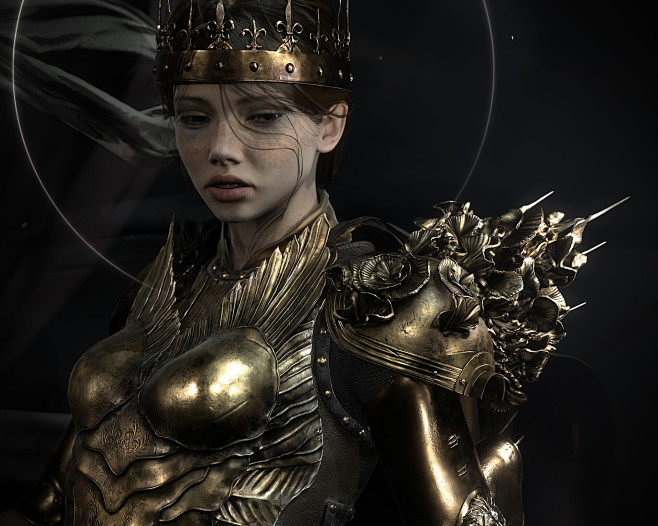 Joan of Arc (Real Ti...