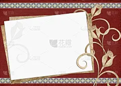 为祝贺或邀请美丽卡