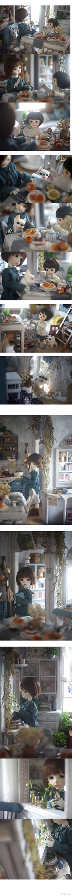 弹弹猪采集到MINI HOME