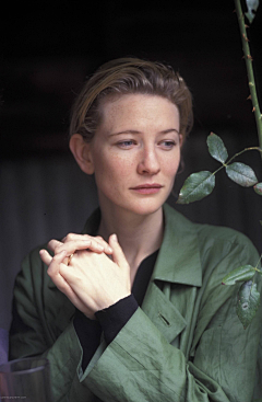 雪夜夜读采集到Cate Blanchett