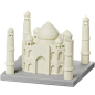 Taj Mahal 3D Icon