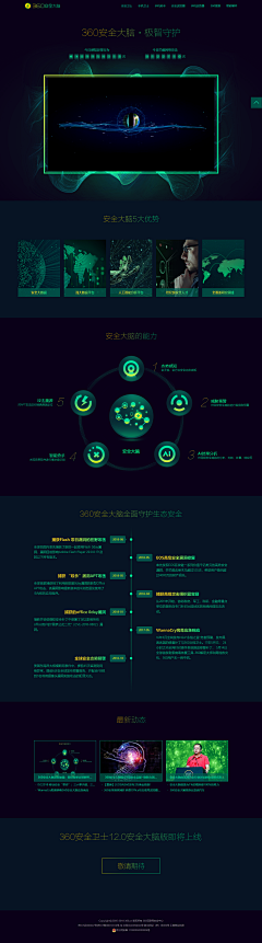CHENSHENGYUAN采集到门户网站