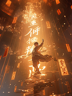 臭打工仔采集到角色-中国风、和风