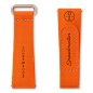 "MOONSWATCH ORANGE/SAND RUBBER" Gallery Image #1