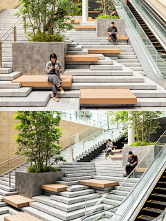 TreeLANDSCAPE采集到景观——高差篇