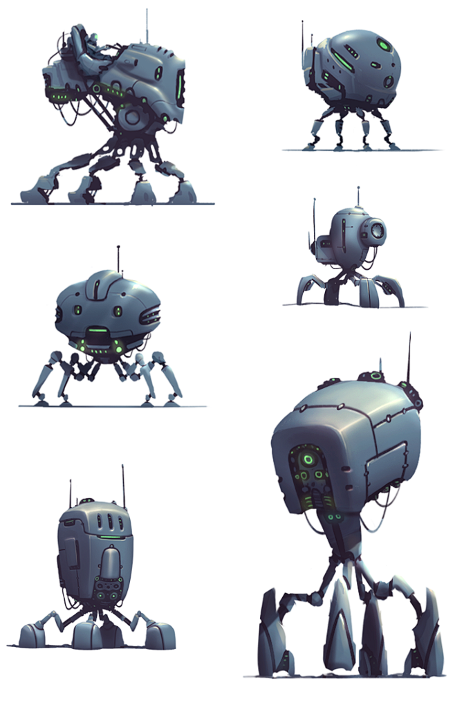 Mechanuary : "Mechan...