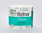 Reina 卫生纸品牌包装-古田路9号