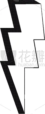 黑白图片,白色,活力,几何形状,图像,模板,投射,装饰,复古