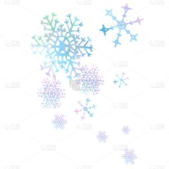 啊雪0000采集到雪花