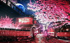そそぐ采集到场景图