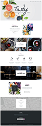 Picante - Restaurant & Food WordPress Theme : Picante - Restaurant & Food WordPress Theme