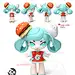 咖啡与茶的小确幸-IP形象小融儿平面IP形象画画的欢叔 - 原创作品 -   (9)