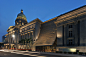 新加坡国家美术馆 | PROJECTS - LPA : Lighting Planners Associates