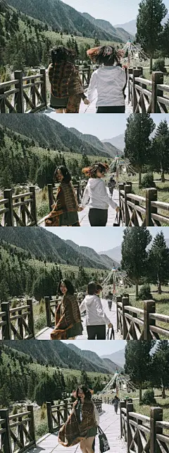 在路上的时候偶尔会哼起一路向北 有种沉醉于山间 歌唱于牧野的感觉 回来一周了 重度拖延症患者终于打开没有WiFi卡的相机把照片往外导 这里头大部分是随手抓拍片子 很多虚焦 比例不对 光线不好的废片 但是相比起站在镜头前手足无措的凹造型 这张sd卡 带给了我无穷大的惊喜 卡里记录了那半个月最最真实的 ​​​​...展开全文c