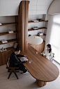 【新提醒】木卡工作室 | 杭州，有栖-室内设计-拓者设计吧