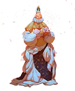 铁皮人插画的微博_微博