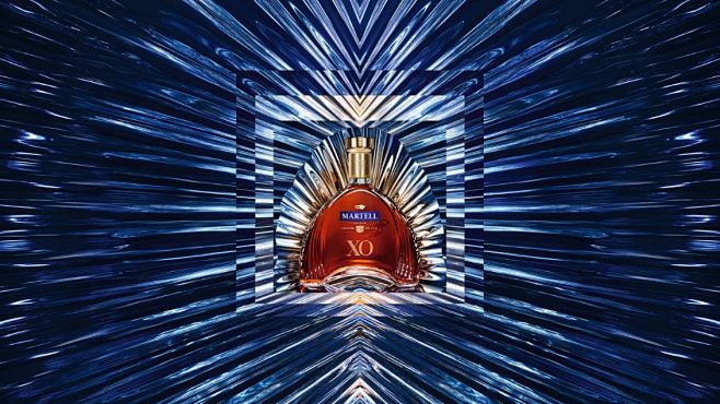 马爹利xodiscovermartell03xocognacanditsdistinctivearchshaped