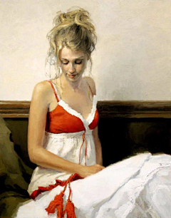Z的收藏馆采集到杰里米曼Jeremy Mann-美-多风格