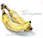 Absolutely bananas by Elena Nazzaro