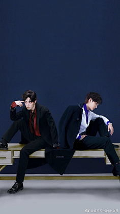 肖战王一博(博肖一站)-花瓣网|陪你做生活的设计师 | 陈情令