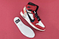 OFF-WHITE x Air Jordan 1 Better Look - 645262