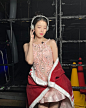 Photo by 이지금 IU on July 11, 2024. May be an image of 1 person and dress.