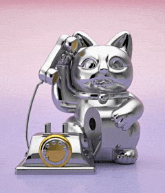 喋喋biiik采集到猫