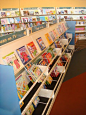 The Indie Librarian: Face Out Shelving for Children