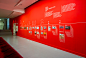 The Collection as a Character : The exhibition The Collection as a Character tries to portray the character of the M HKA collection as it has been shaped by the reality of institutional art collecting in our times. The ensemble is key to characterising th