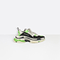 Triple S Trainers WHITE / GREEN