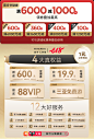金可儿护脊偏硬床垫五星级酒店独立弹簧席梦思官方旗舰店 护脊2.0-tmall.com天猫