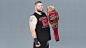 Photos: Kevin Owens' first shoot as WWE Universal Champion : Moments after becoming the WWE Universal Champion on Raw, Kevin Owens hits the photo studio to show off his new prize.