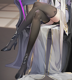 Saintcc采集到脚/腿