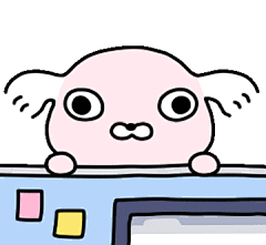 老头脸小狗表情包+1