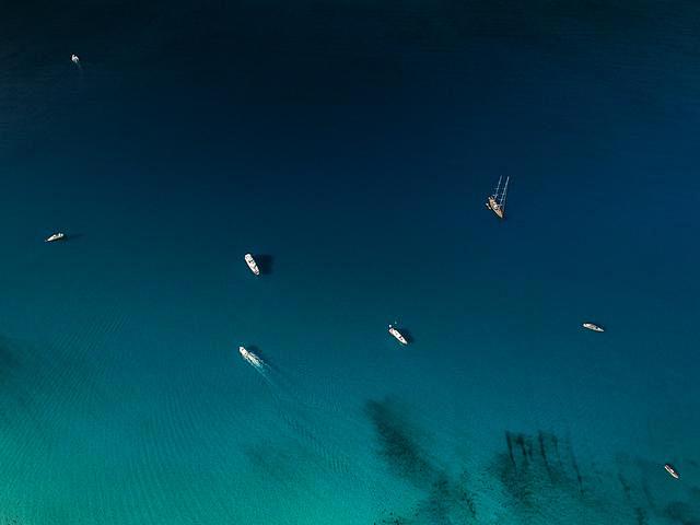 飞视界丨航拍好莱坞明星最喜欢的度假胜地，...