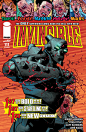 INVINCIBLE 111 cvr by RyanOttley