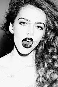 表情/情绪/神态