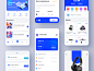 Property management points exchange collection by Cao Hao