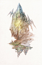 Bravely Default: Flying Fairy - Mountain